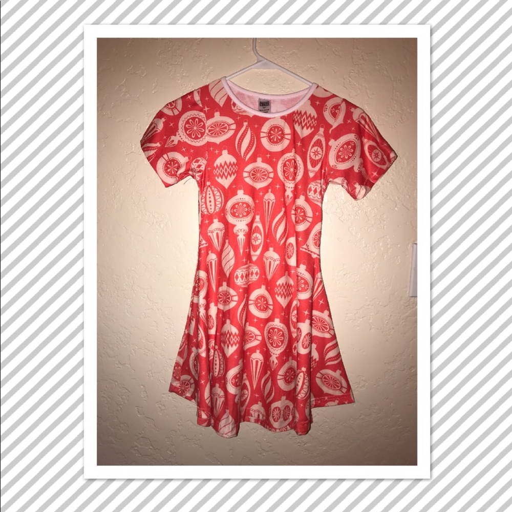 Christmas Ornament Dress